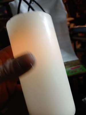 Decorative 2 Horse Head Light Up metal Wall Hanging - Thumbnail 5