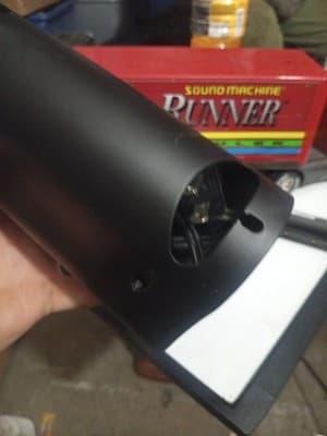 Hamilton Beach Extra-Tall Electric Automatic Can Opener with Knife Sharpener. - Thumbnail 4