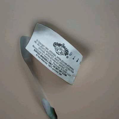 Huge Lot Of Cabbage Patch Kids. /Doll /Car Seat /Trike /Lunch Box /Highchair - Thumbnail 11