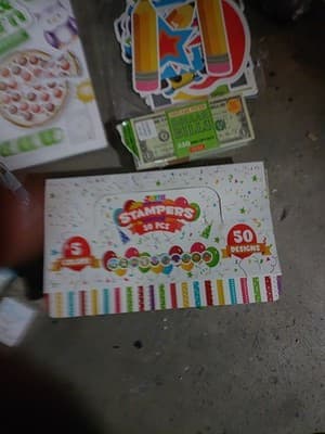 Lot Of Kid Party Toys - Thumbnail 8