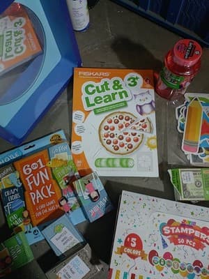 Lot Of Kid Party Toys - Thumbnail 3