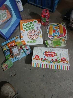 Lot Of Kid Party Toys - Image 1