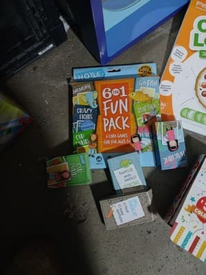 Lot Of Kid Party Toys - Thumbnail 2