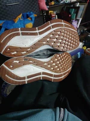 Nike Air Zoom Pegasus 36 Running Shoes Size 10 Athletic Black AQ2210-004 Women - Thumbnail 6