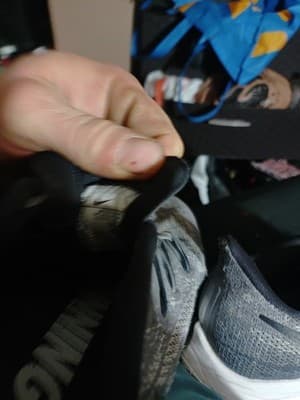 Nike Air Zoom Pegasus 36 Running Shoes Size 10 Athletic Black AQ2210-004 Women - Thumbnail 7