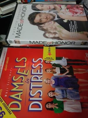 Lot Of 20 Dvd Movies. Drama/ Love/ Romance - Thumbnail 3