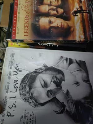 Lot Of 20 Dvd Movies. Drama/ Love/ Romance - Thumbnail 8