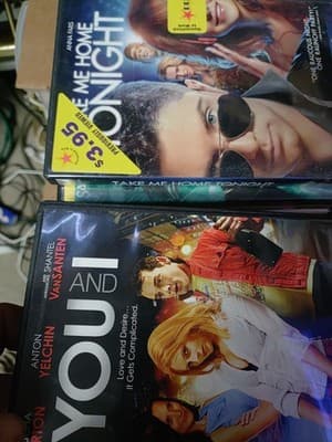 Lot Of 20 Dvd Movies. Drama/ Love/ Romance - Thumbnail 9