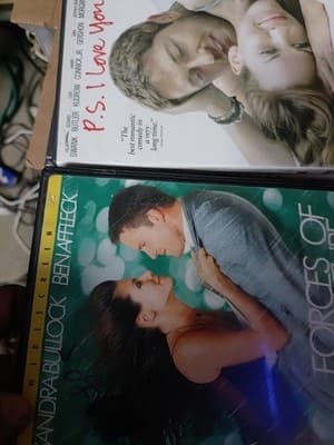 Lot Of 20 Dvd Movies. Drama/ Love/ Romance - Thumbnail 10