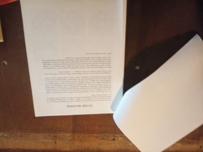 Lot Of Stitching Material, Magazines, Partial Done Project, Learning Material. - Thumbnail 9