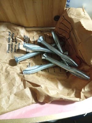 Lot Of Various Types Of Anchors. Plastic Anchors, Concrete Anchors,... - Thumbnail 9
