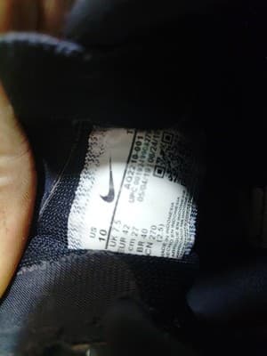 Nike Air Zoom Pegasus 36 Running Shoes Size 10 Athletic Black AQ2210-004 Women - Thumbnail 8