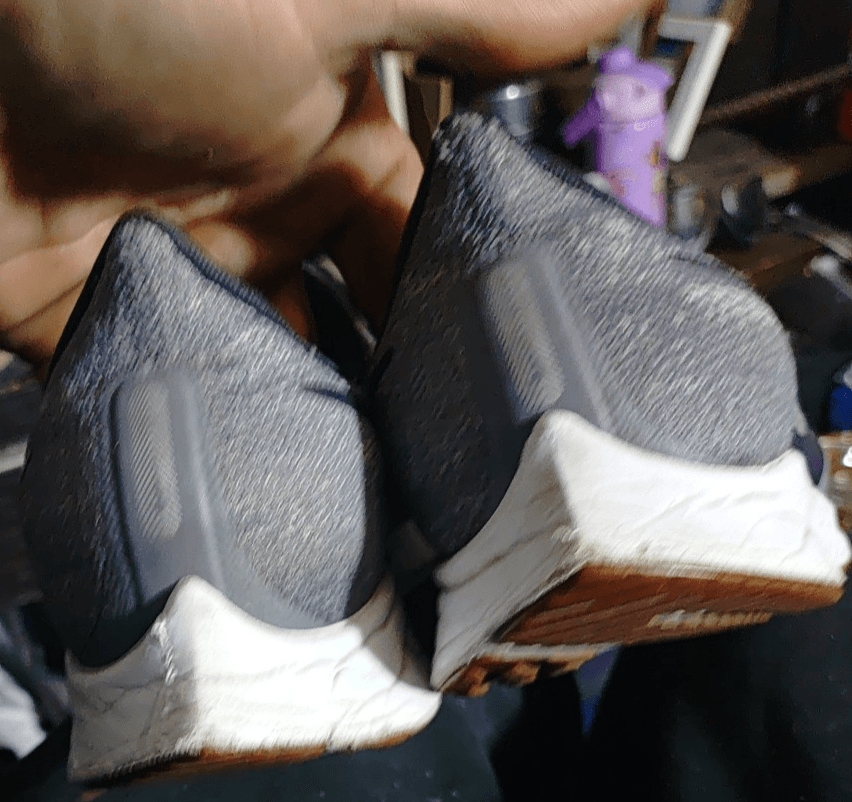 Nike Air Zoom Pegasus 36 Running Shoes Size 10 Athletic Black AQ2210-004 Women - Thumbnail 4