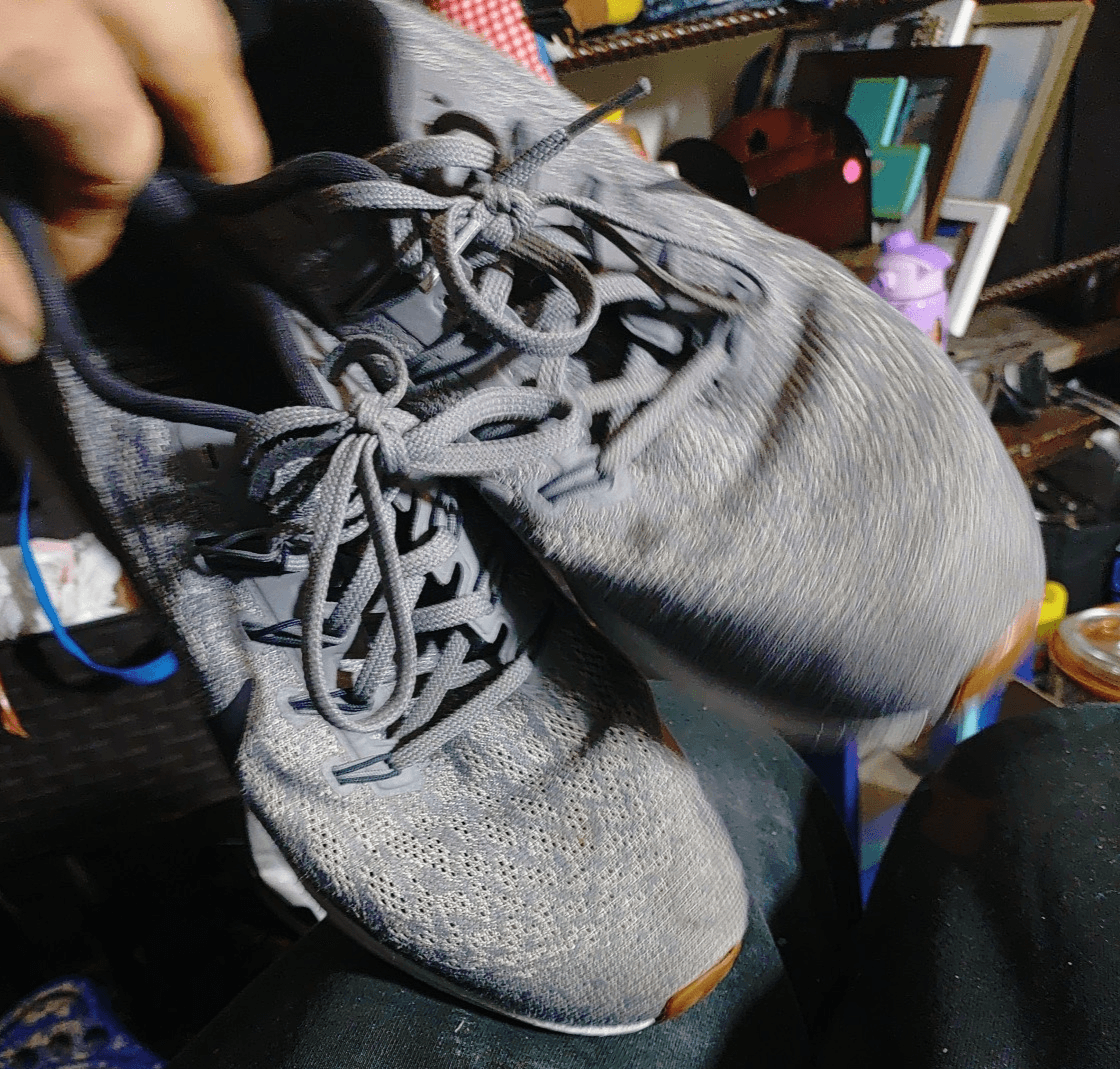 Nike Air Zoom Pegasus 36 Running Shoes Size 10 Athletic Black AQ2210-004 Women - Thumbnail 5