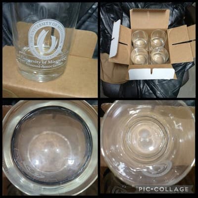 Set of 4 University of Mississippi Medical Center UMMC Alumni Association... - Image 1