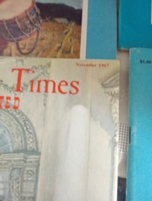 Set Of 4 Civil War Times Magazines 1967 To 1968 - Thumbnail 3