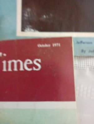 Set Of 3 Civil War Times Illustrated 1967 To 1971 - Thumbnail 3