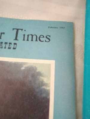 Set Of 4 Civil War Times Magazines 1967 To 1968 - Thumbnail 5