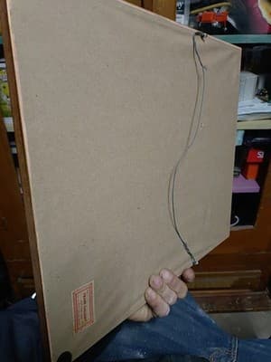 Annette Hartzell Signed Original Watercolor/Print - Showy Lady's Slipper Orchid - Thumbnail 5