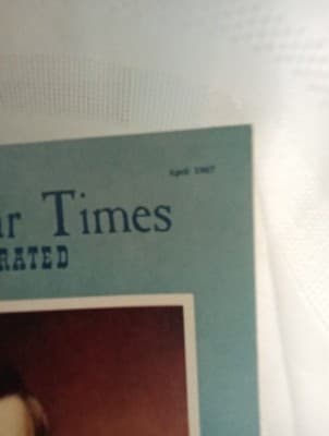 Set Of 3 Civil War Times Illustrated 1967 To 1971 - Thumbnail 7