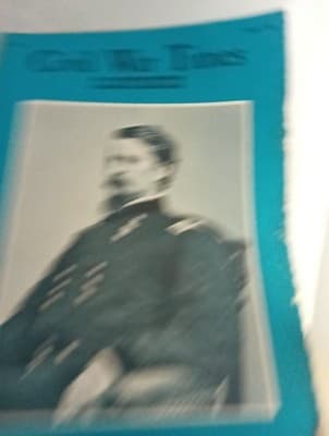 Set Of 4 Civil War Times Magazines 1967 To 1968 - Thumbnail 6