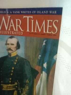 Lot Of 4 Civil War Times Illustrated 1997 To 1998 - Thumbnail 7