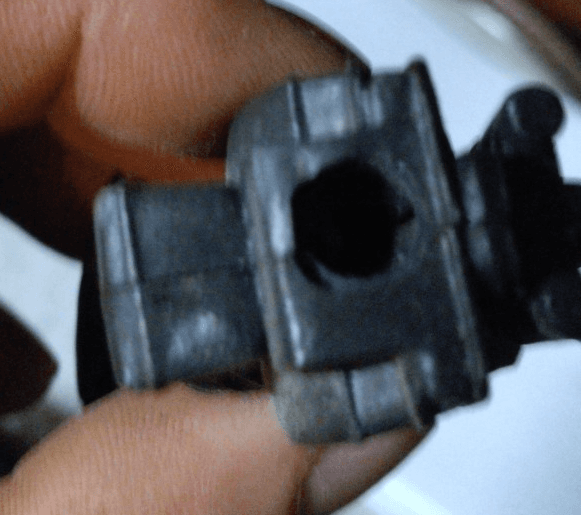 Vintage Motorcycle Pencil Sharpener brass or copper diecast WORKS - Thumbnail 2