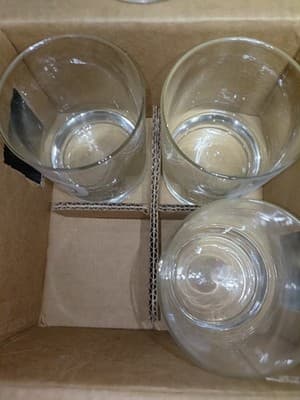 Set of 4 University of Mississippi Medical Center UMMC Alumni Association... - Thumbnail 2