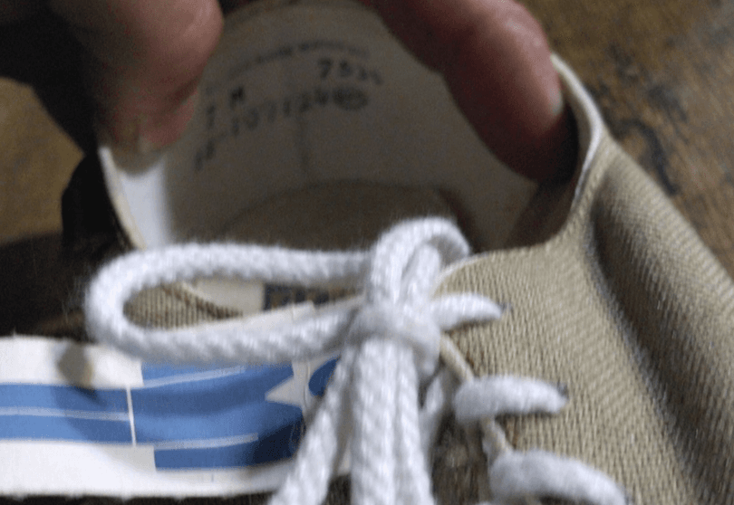 Size 7 Mens Shoes Braunswick - Thumbnail 2