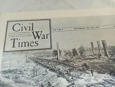 Lot Of 2 Civil War Somethings - Thumbnail 2