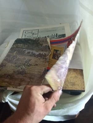 Lot Of 2 Civil War Somethings - Thumbnail 7