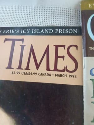 Lot Of 4 Civil War Times Illustrated 1997 To 1998 - Thumbnail 3