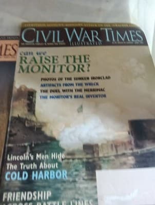 Lot Of 4 Civil War Times Illustrated 1997 To 1998 - Thumbnail 8