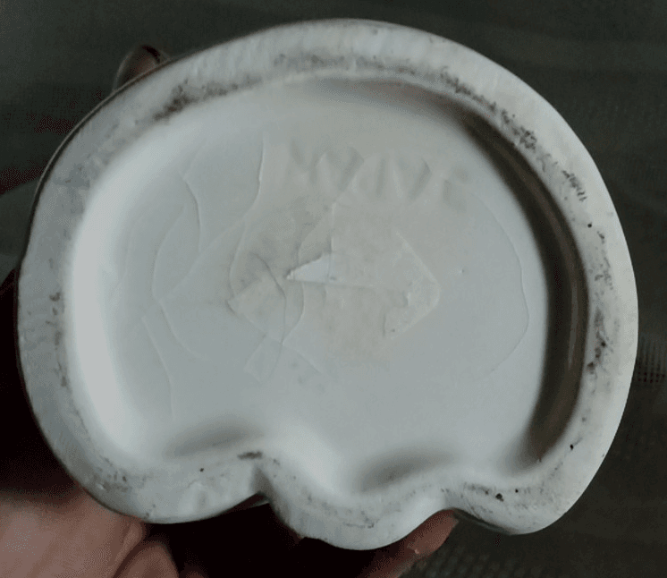 Vintage Benihana Geisha ceramic mug- Japan (Has Crazing) - Thumbnail 5