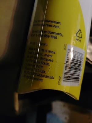 rainx Vision wiper blades 22 New Beam Blade Technology - Thumbnail 4