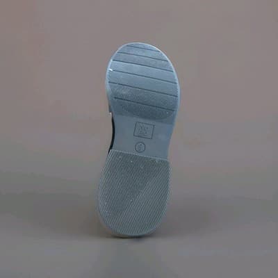 NWT No Boundaries Women's Knit Chelsea Boots Black Memory Foam Size 9 NEW - Thumbnail 3