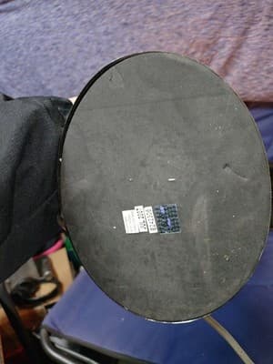 Industrial Steampunk Table Lamp - Dual Socket Pull Chains - Vintage Look -... - Thumbnail 7