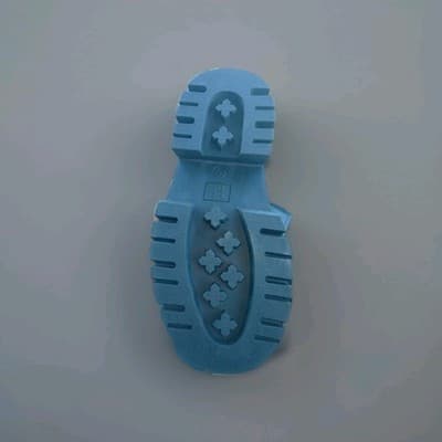 NWT No Boundaries Women’s Lug Sole Combat Boots - Black Platform Lace-Up Size 6 - Thumbnail 9