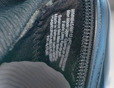 NWT No Boundaries Women's Knit Chelsea Boots Black Memory Foam Size 9 NEW - Thumbnail 5