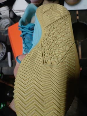 Size 7Y - Nike KB Mentality Low Clearwater Kobe - Thumbnail 8