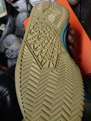 Size 7Y - Nike KB Mentality Low Clearwater Kobe - Thumbnail 7