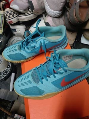 Size 7Y - Nike KB Mentality Low Clearwater Kobe - Thumbnail 2