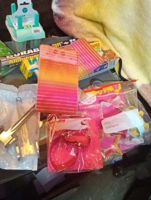 Huge Lot of Kitchen/Baking Supplies: \Spatulas \Popsicle makers \Coozies \Fun - Thumbnail 7