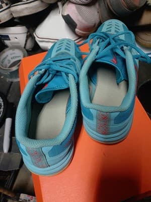 Size 7Y - Nike KB Mentality Low Clearwater Kobe - Thumbnail 3