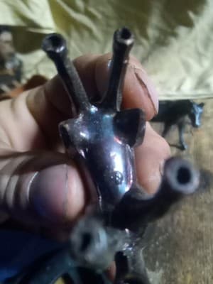 Lot of Horse Themed collectible items 4 Horse Figurines, 3 Horse Shows, And More - Thumbnail 11