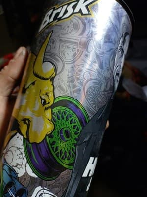 Hobbs and Shaw Movie Cup. Dwayne Johnson. Jason Statham. Fast And Furious. - Thumbnail 5