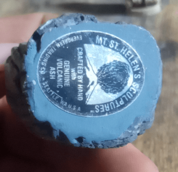 Lot Of 5 Vintage Owl Figurines. Each Made From Completely Different Materials. - Thumbnail 9