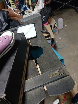 CONVERSE CHUCK TAYLOR CT AS DAINTY OX IRIS ORCHARD SIZE 6 - Thumbnail 5