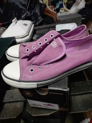 CONVERSE CHUCK TAYLOR CT AS DAINTY OX IRIS ORCHARD SIZE 6 - Thumbnail 2
