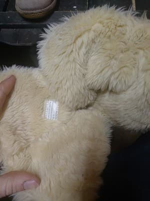 Encanto Women’s Size 6 Tan Suede Faux Fur Lined Moccasin Boots Side Toggle - Thumbnail 6